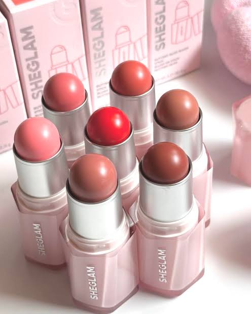 Sheglam buttery bliss blush