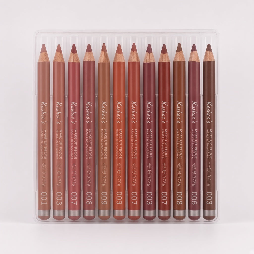 Kashee Nude Lip Liner Pencils