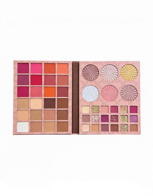 The Mocallure 4 in 1 palette