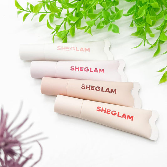 Sheglam crystal glaze moisturising lip care 10ml