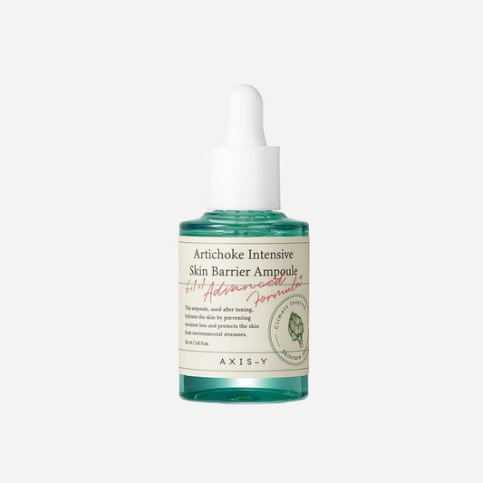 AXIS-Y Artichoke Intensive Skin Barrier Ampoule 30ml