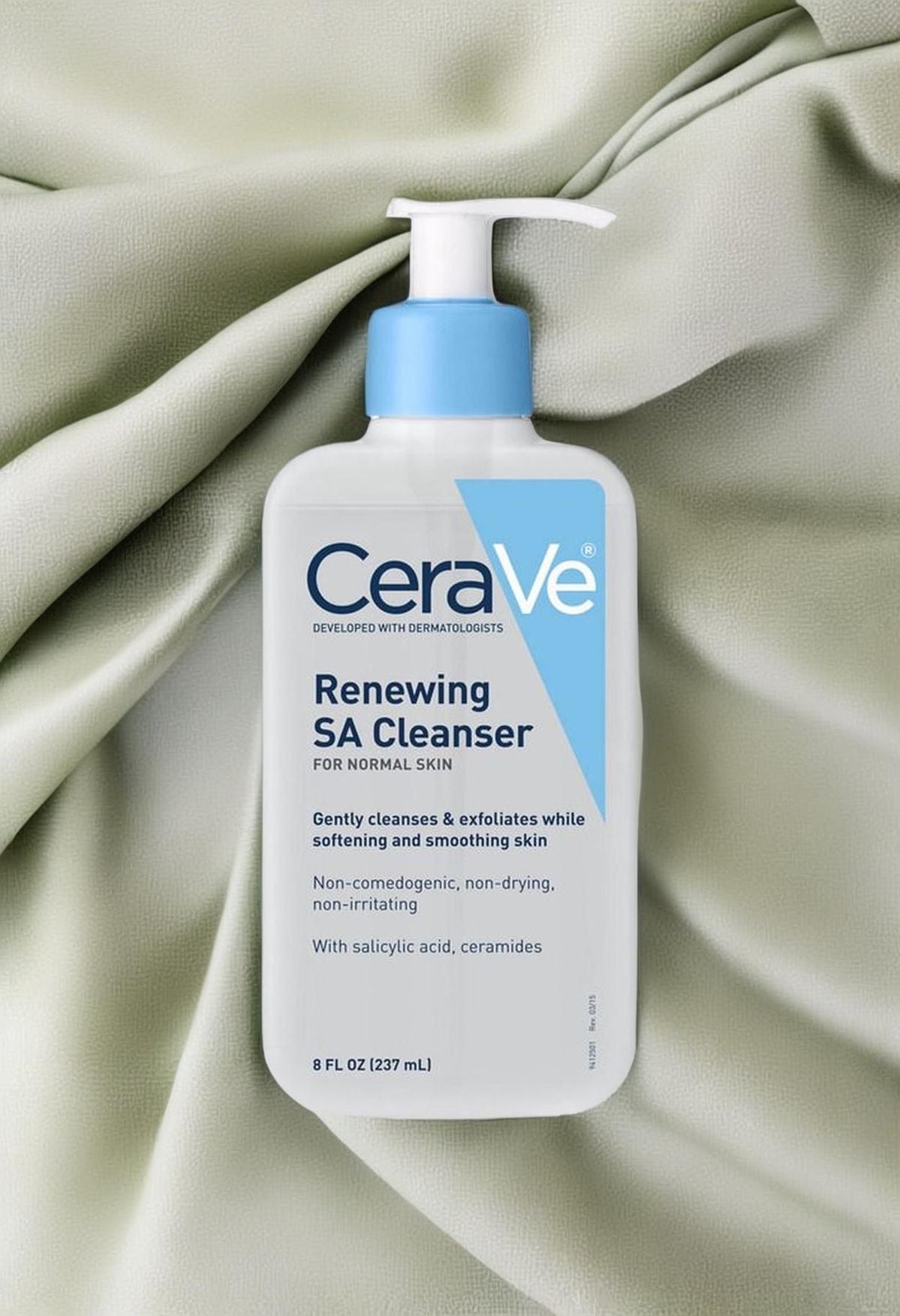 CeraVe Renewing SA Cleanser 237ML