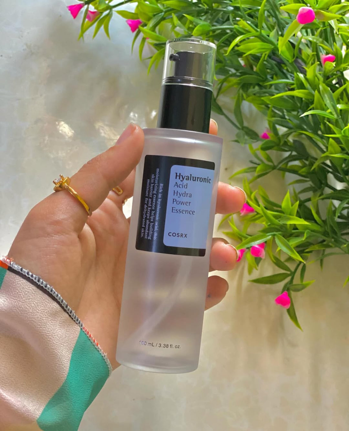 COSRX Hyaluronic Acid Hydra Power Essence