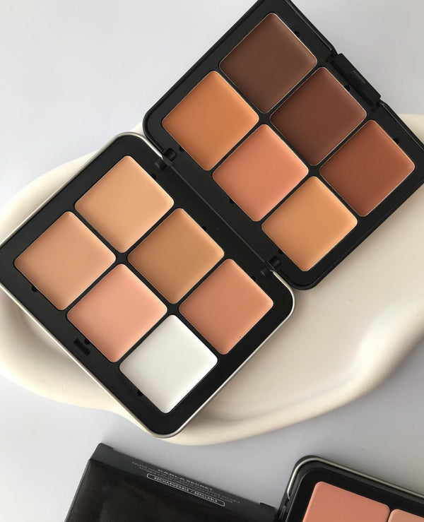 Carla secret contour & concealer pallete