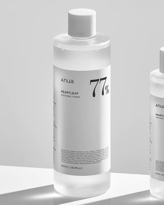 Anua Heartleaf 77% Soothing Toner Korea