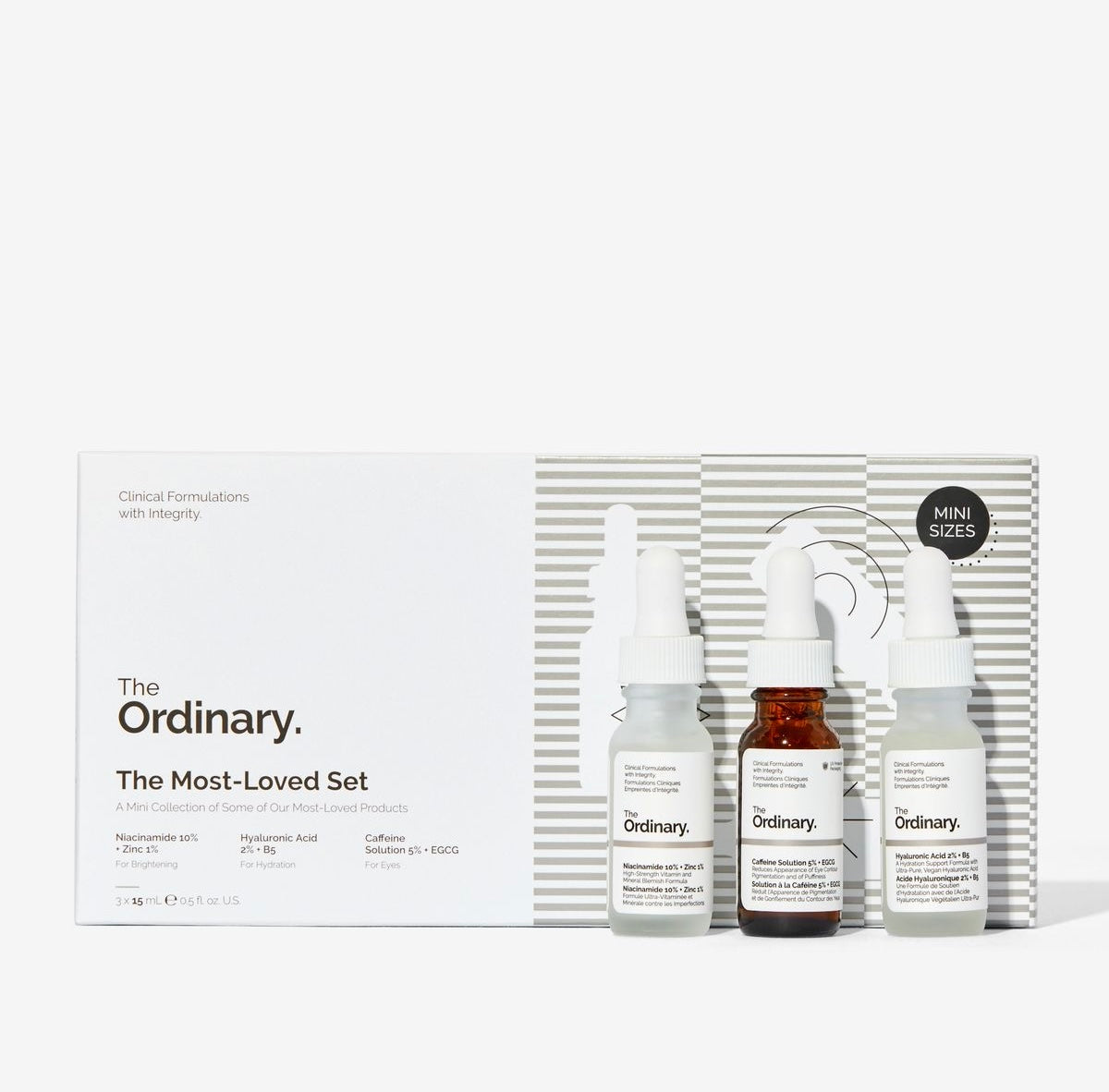 The Ordinary The Most-Loved Set