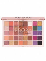 RBORY 40 Color Eyeshadow palette