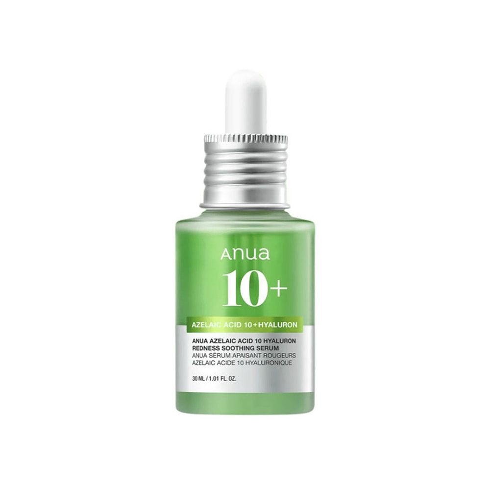 Anua Azelaic Acid 10% Hyaluron Redness Soothing Serum (30ml)