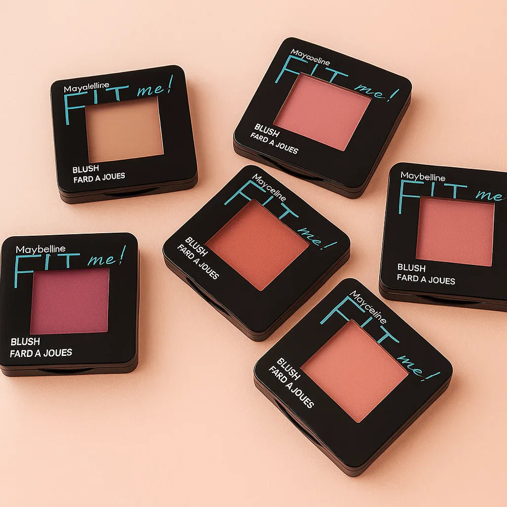 Mocallure Fit me blush