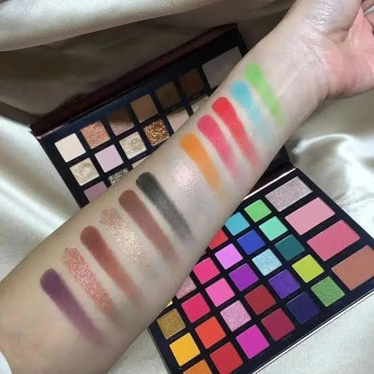 Beauty Glazed Mix & Match Eyeshadow Palette