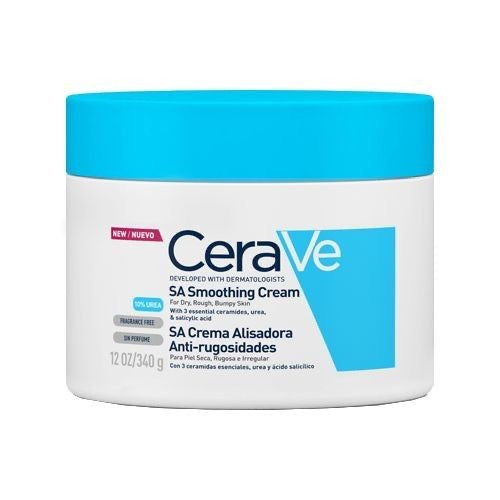 CeraVe SA Smoothing Cream (340g)