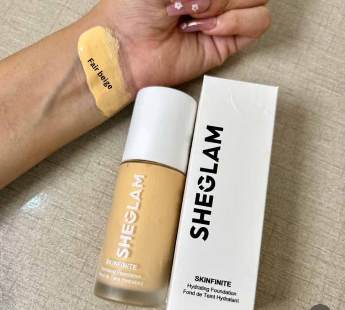 Sheglam Skinfinite Hydrating Foundation