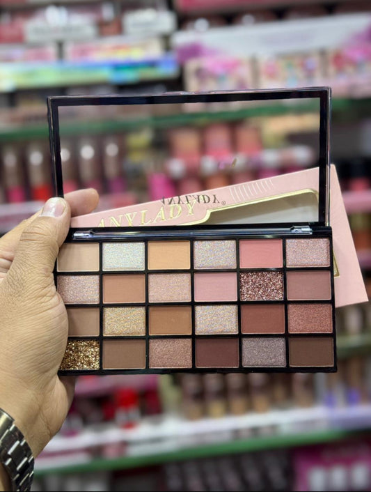 Andy Lady 24 Color Eyeshadow Palette