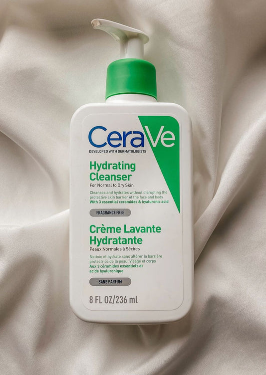 CeraVe Hydrating Facial Cleanser 236ml