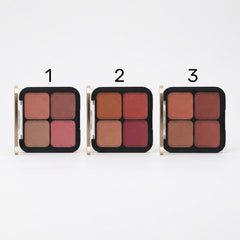 MR 4-Shade Blush Palette