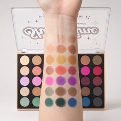 Mocallure SAS Show Time 35 Color Eyeshadow Palette