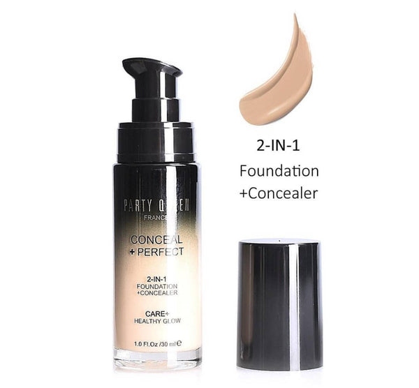 Party Queen Foundation