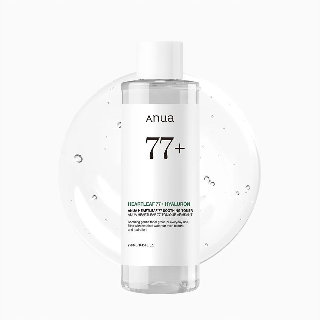 Anua Heartleaf 77% Soothing Toner Korea