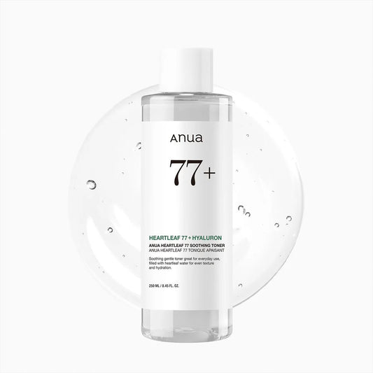 Anua Heartleaf 77% Soothing Toner Korea