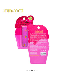 Kevin & coco lip balm