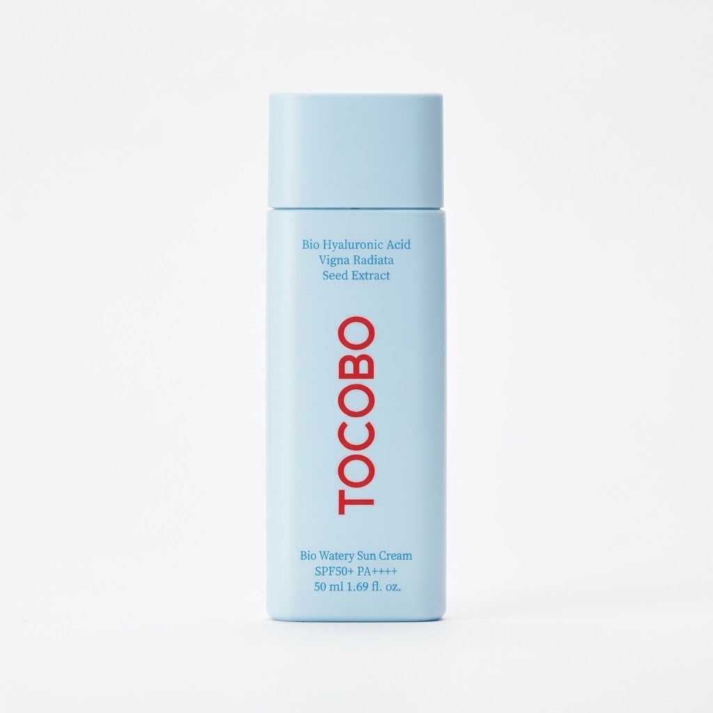 TOCOBO Bio Watery Sun Cream SPF50+ PA 50 ml)