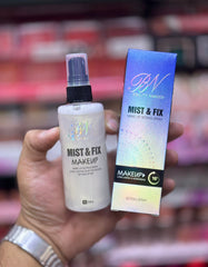 BN Mist & Fix makeup setting spray