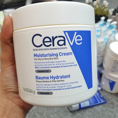 Cerave Baume Hydrant Moisturizing Cream 454g