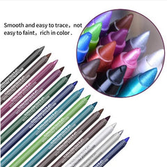 Flormar Color Eyeliners limited edition pack of 12