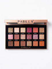Pabilla 18 Color Premium Eyeshadow Palette