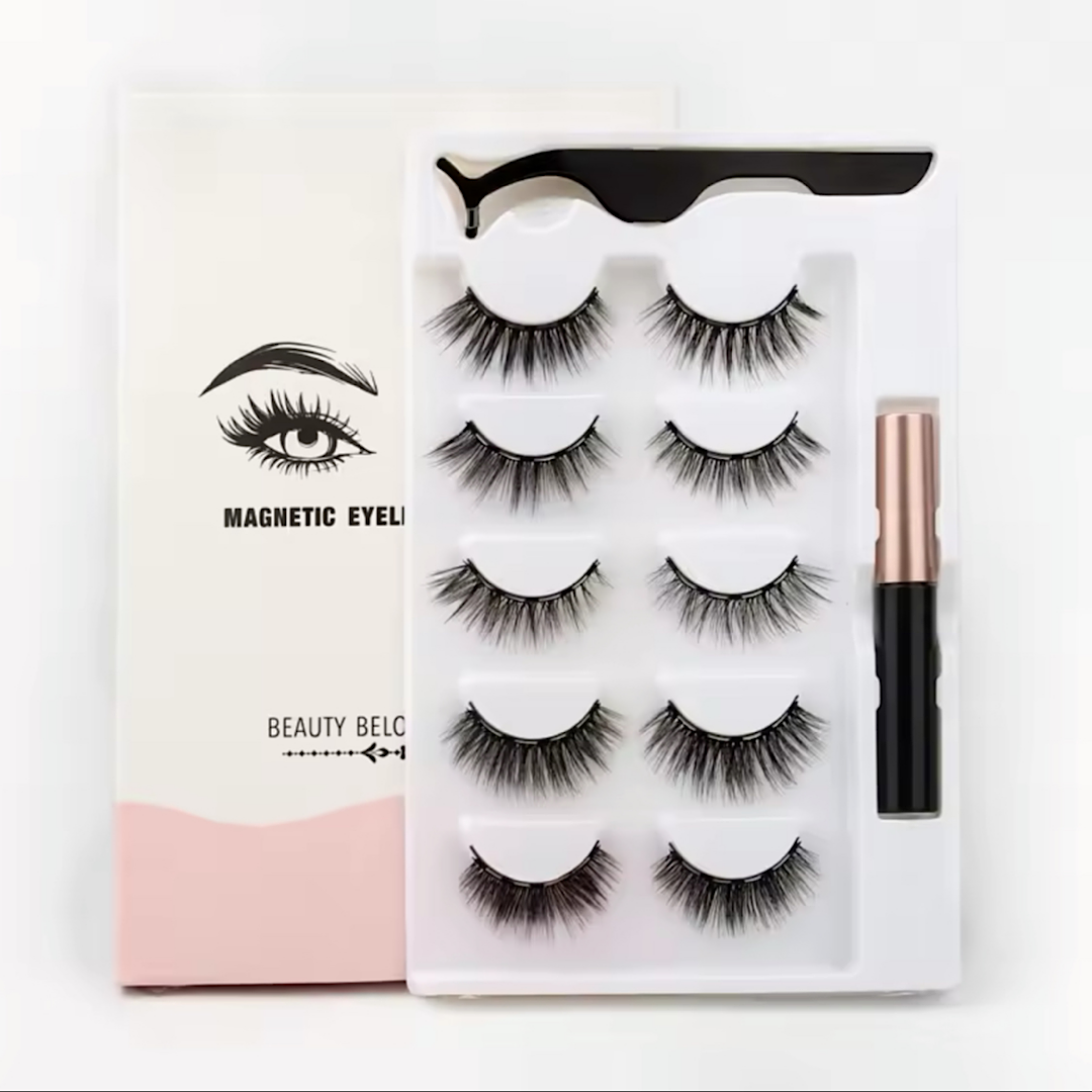 Magnetic Eyelashes set