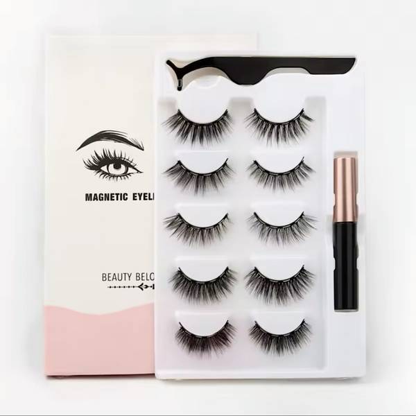 Magnetic Eyelashes set