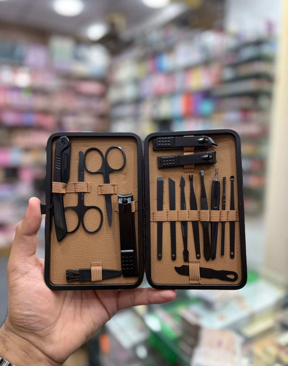 Professional Manicure Pedicure Kit 2