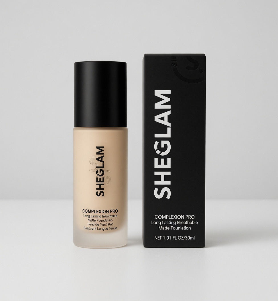 SHEGLAM Complexion Pro Foundation