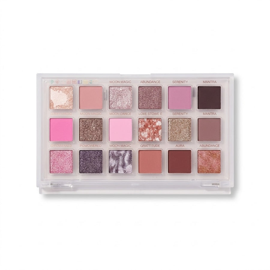 MUICIN Rose Quartz Eyeshadow Palette