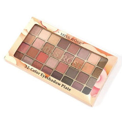 Missrose original 32 shades eyeshadows palette limited variant