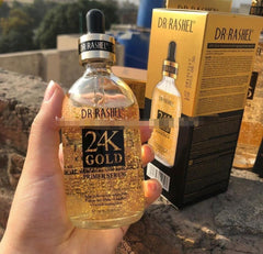 Dr Rasheel 24K Gold Primer Serum