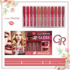 GR power flormar lipgloss tray