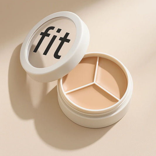 TFIT Cover Up Pro Concealer Palette Neutral