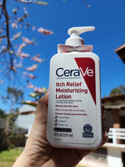 CeraVe Itch Relief Moisturizing Lotion 236ml