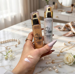 HUDAMOJI Shine Highlight Liquid