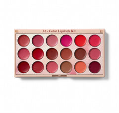 Mocallure 18 Color Premium Lipstick Kit