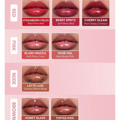 SHEGLAM Bold Booster Lip Plumper Set
