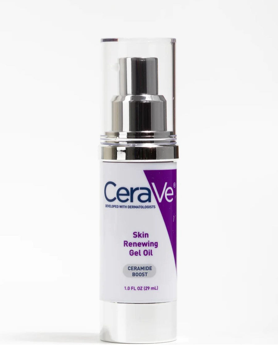Cerave skin renewing gel oil