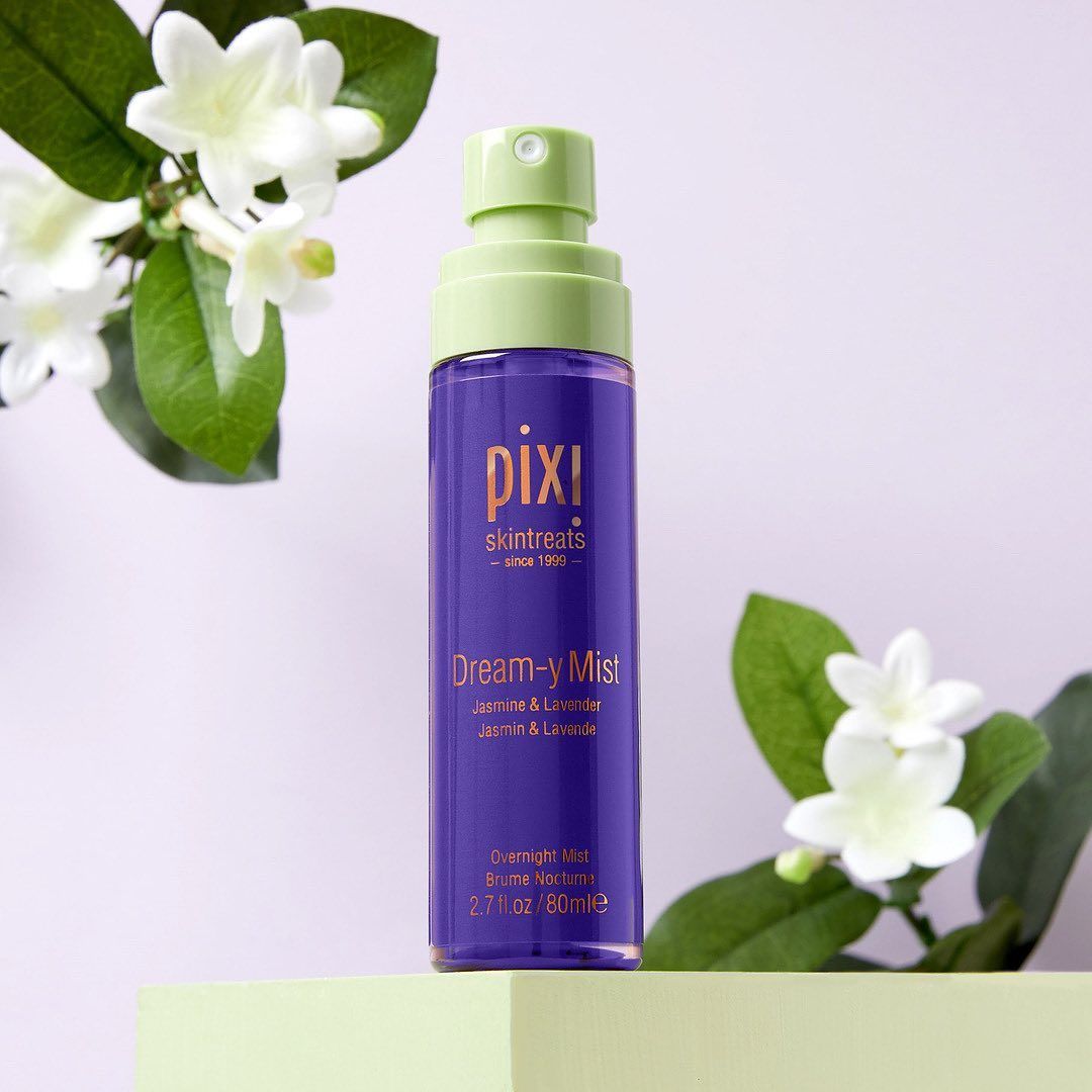 Pixi Dream-y Mist with Jasmine and Lavender