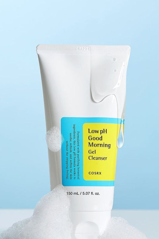 COSRX - Low pH Good Morning Gel Cleanser 150ml Korea