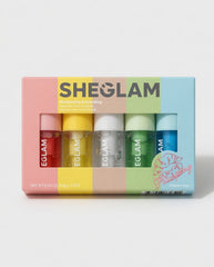SHEGLAM Hydrating Lip Oil Pack