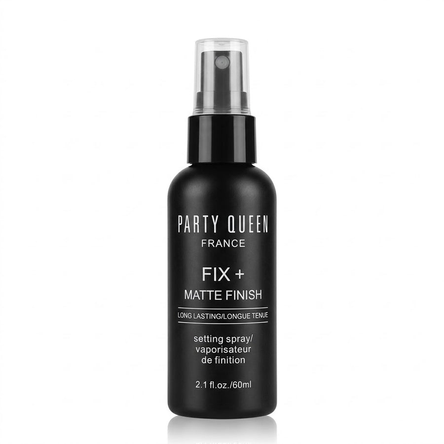 Party Queen France FIX+ Matte Finish Setting Spray