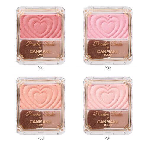 The Mocallure "I Love Forever" Blush DEAL