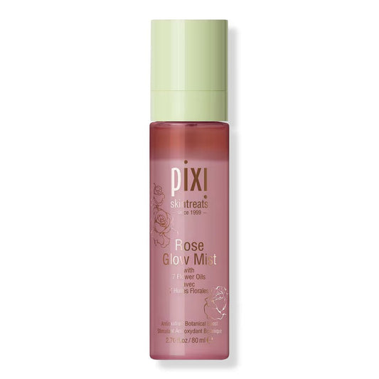 Pixi Rose Glow Face Mist 80Ml