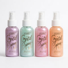 USHAS Crystal Spray Body Shimmer